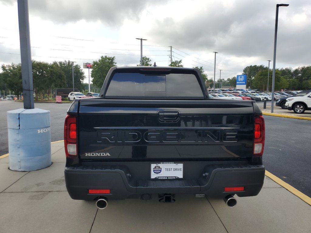 New 2026 Honda Ridgeline RTL image 6