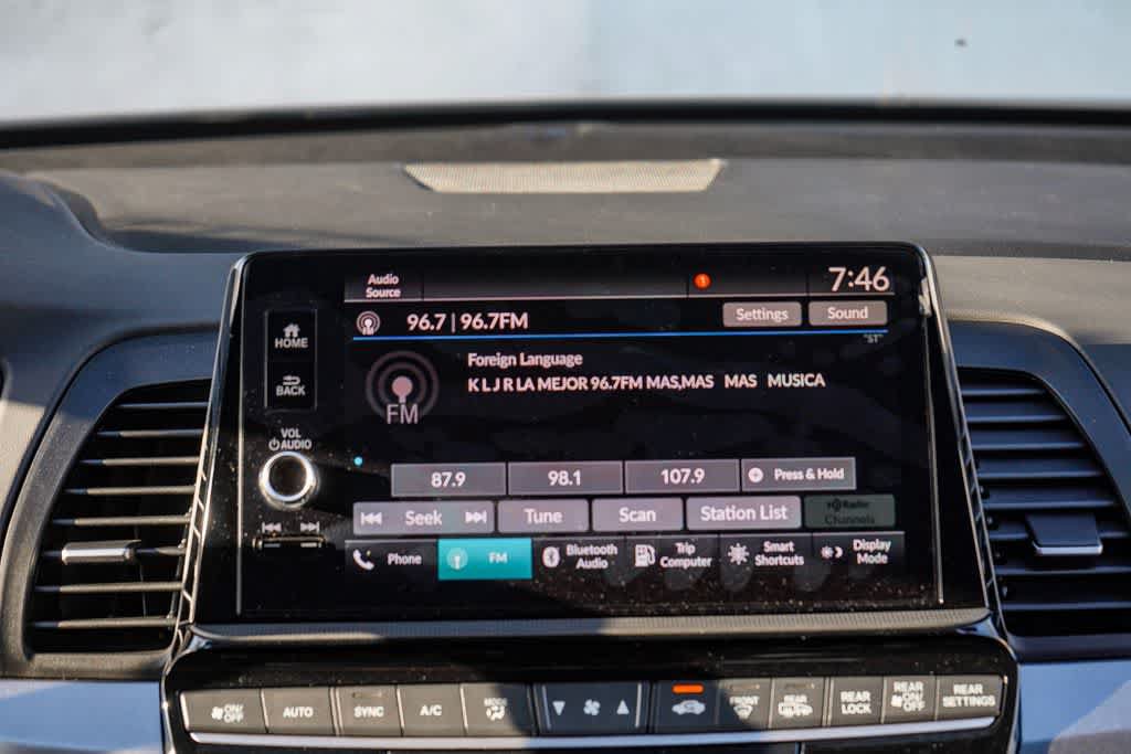 New 2026 Honda Odyssey Sport-L image 16