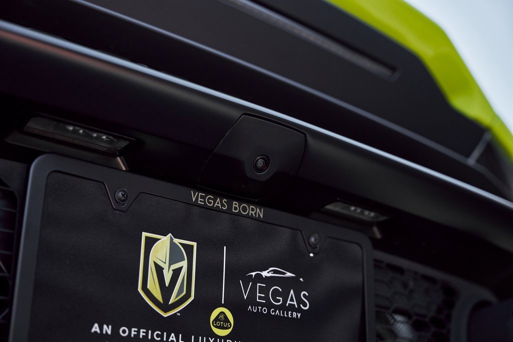 Used 2024 Lamborghini Huracan Sterrato image 17