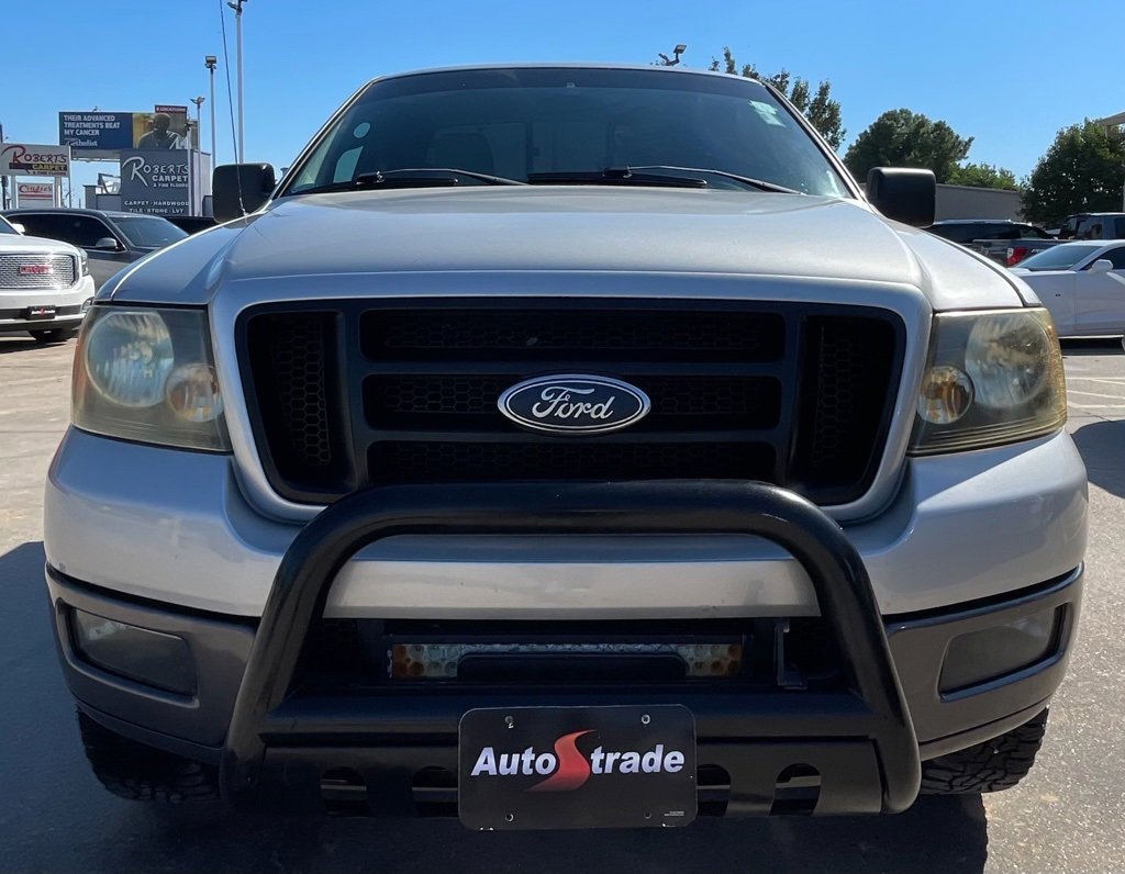 Used 2004 Ford F150 FX4 image 9
