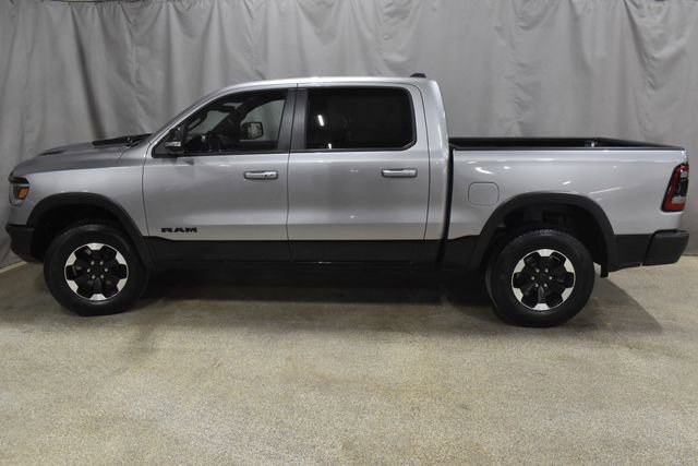 Used 2022 RAM 1500 Rebel w/ Rebel Level 2 Equipment Group image 5