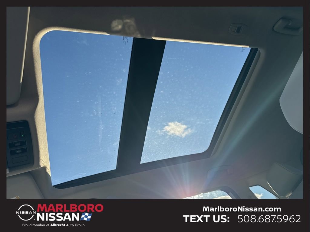 New 2026 Nissan Rogue SV image 31