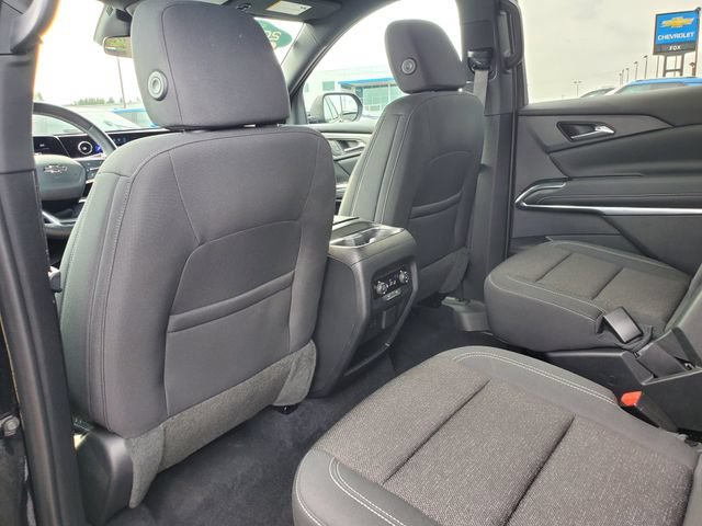 Certified 2024 Chevrolet Traverse LT w/ Midnight/Sport Edition FWD image 14