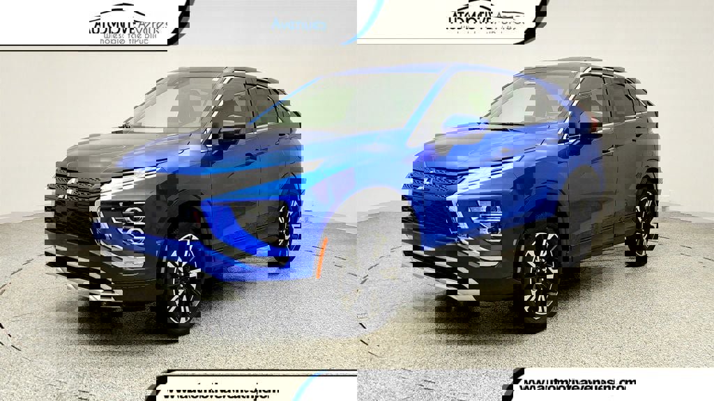 Used 2023 Mitsubishi Eclipse Cross SE