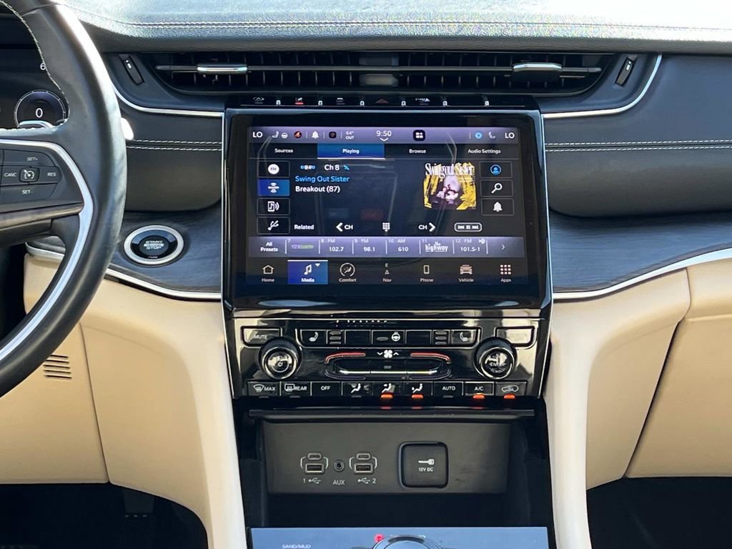 Used 2022 Jeep Grand Cherokee L Limited image 15