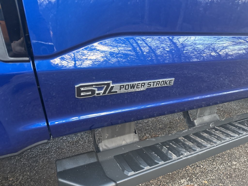 New 2026 Ford F250 XLT w/ XLT Premium Package AWD/4WD image 8