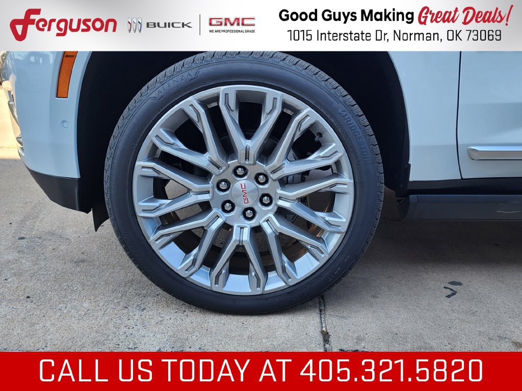 New 2026 GMC Yukon Denali w/ Denali Reserve Package AWD/4WD image 66