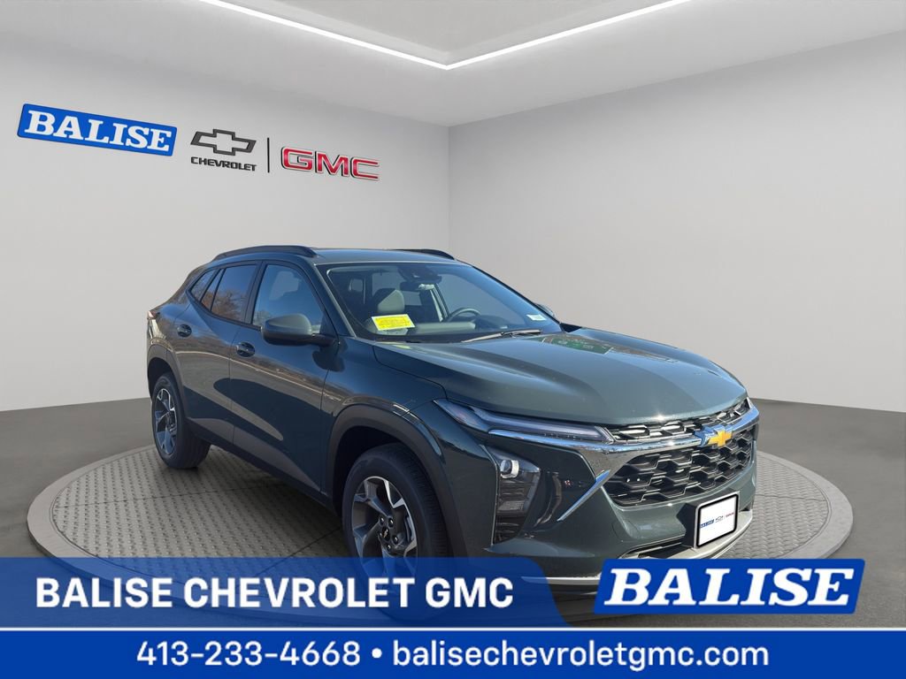 New 2026 Chevrolet Trax LT w/ LT Convenience Package image 1