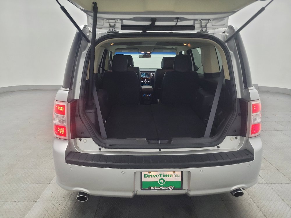 Used 2018 Ford Flex Limited w/ Equipment Group 301A AWD/4WD image 29