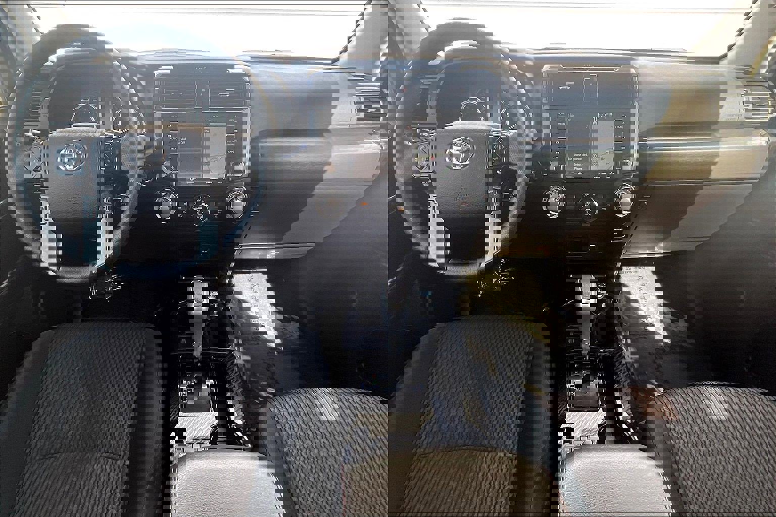 Used 2023 Toyota 4Runner TRD Off-Road image 19