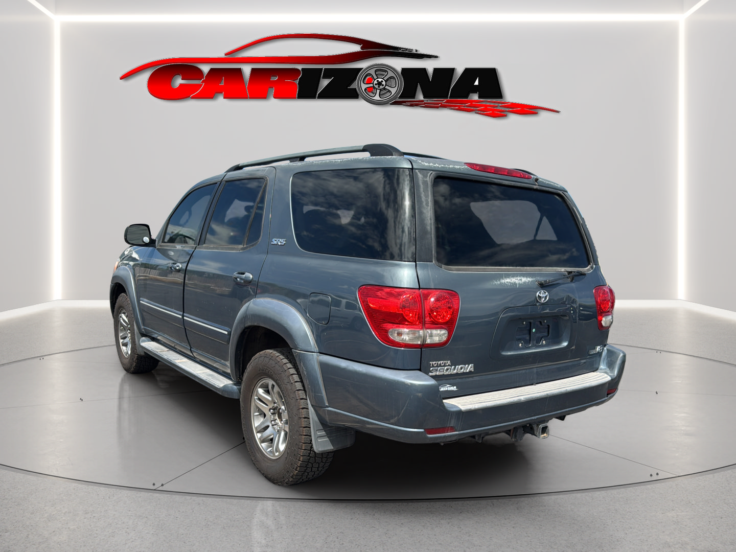 Used 2006 Toyota Sequoia SR5 RWD image 9