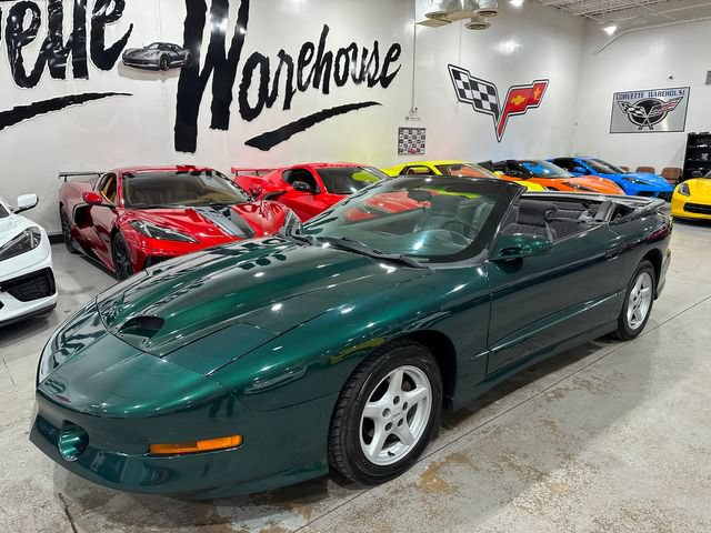 Used 1997 Pontiac Firebird Trans Am RWD image 31
