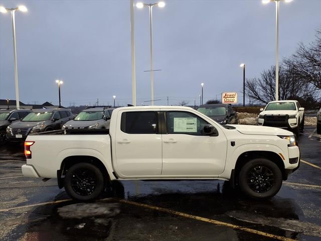 New 2026 Nissan Frontier SV image 2