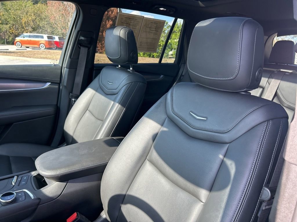 Used 2021 Cadillac XT6 Luxury FWD image 21