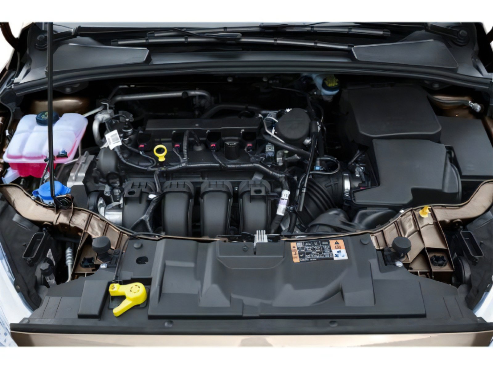 Used 2018 Ford Focus S FWD image 14