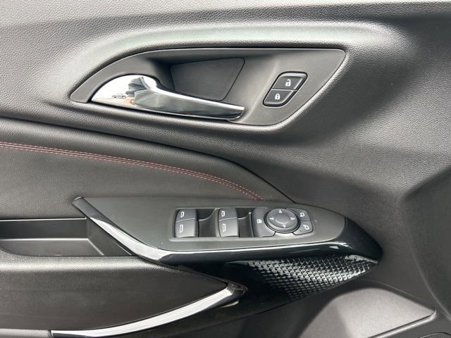New 2026 Chevrolet Trax RS w/ Sunroof Package image 10