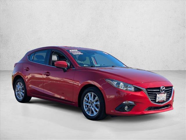 Used 2015 MAZDA MAZDA3 i Grand Touring image 3