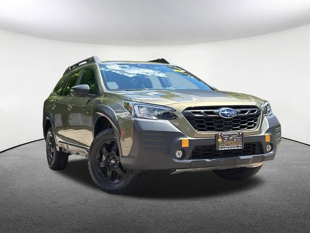 Certified 2023 Subaru Outback Wilderness AWD/4WD image 3