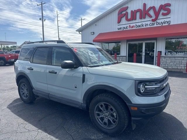 Used 2024 Ford Bronco Sport Big Bend