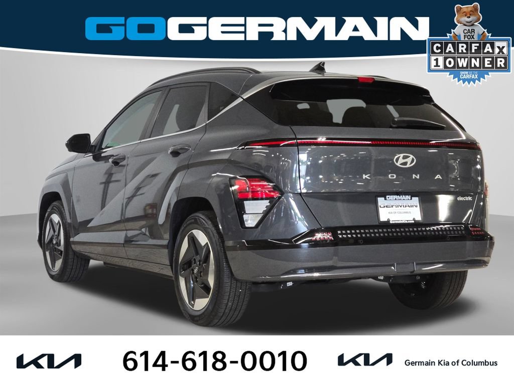 Used 2024 Hyundai Kona Limited FWD image 10