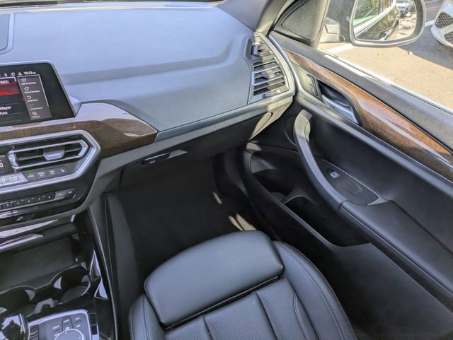 Used 2023 BMW X3 sDrive30i RWD image 17