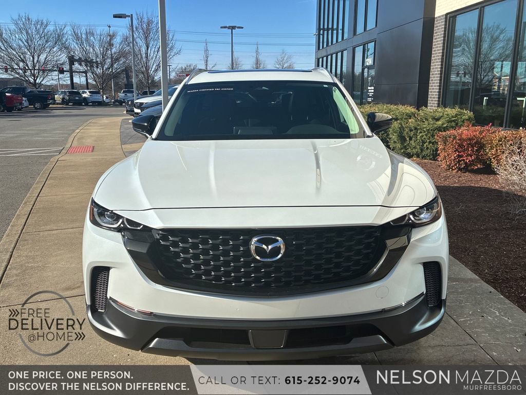 Certified 2025 MAZDA CX-50 AWD 2.5 S w/ Weather Package image 9