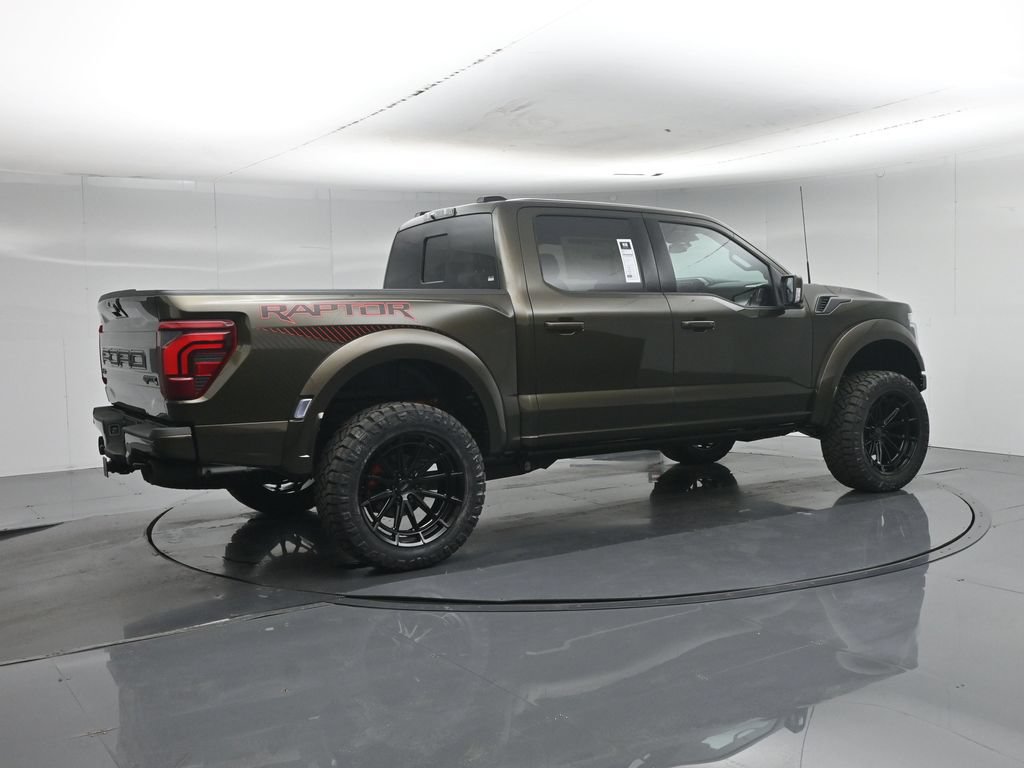 New 2026 Ford F150 Raptor AWD/4WD image 30