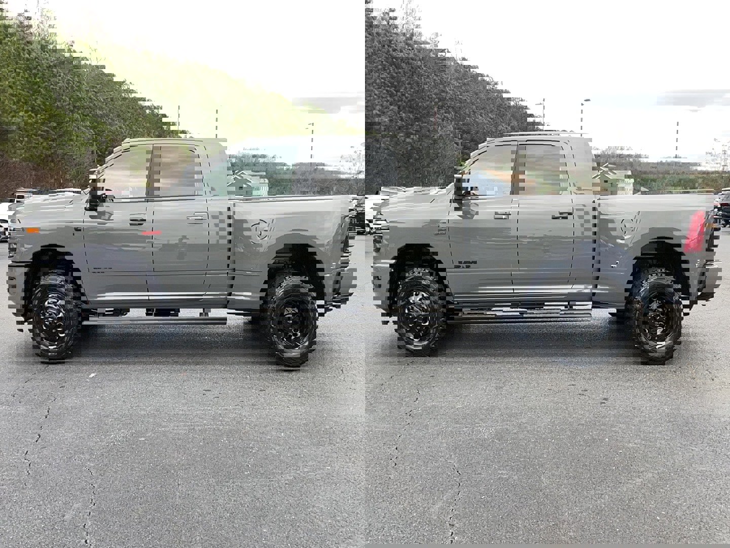 New 2026 RAM 3500 Laramie w/ Night Edition image 8