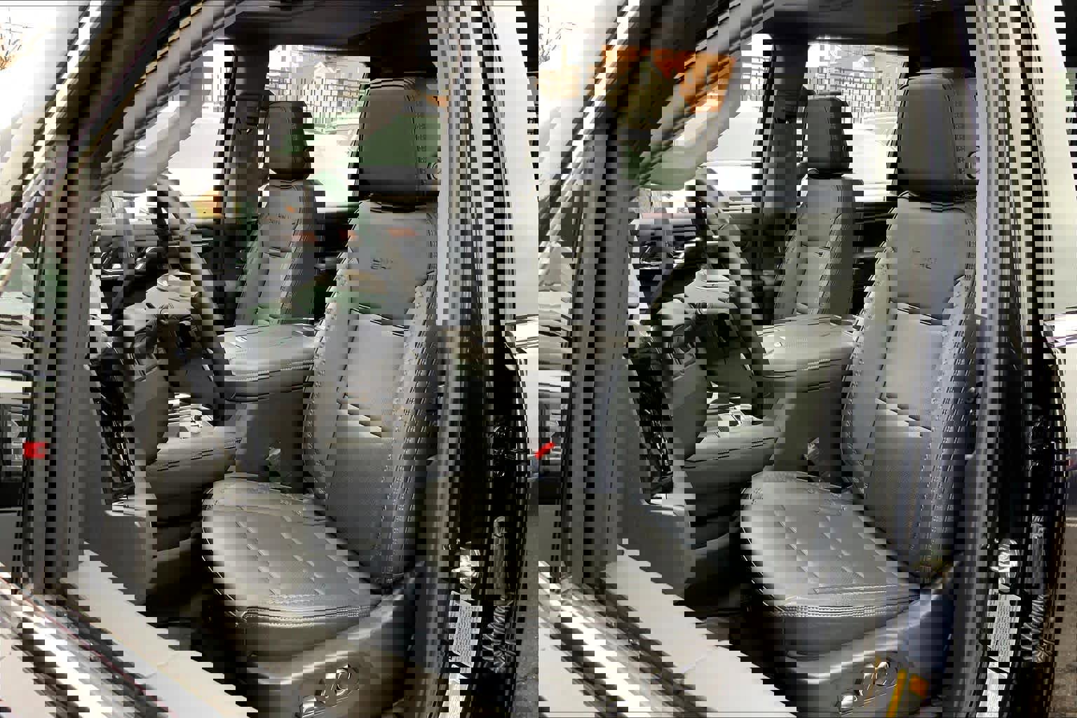 Used 2024 GMC Sierra 2500 Denali w/ Denali Reserve Package image 9