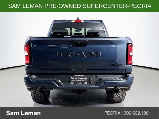 Used 2026 RAM 1500 Big Horn image 6