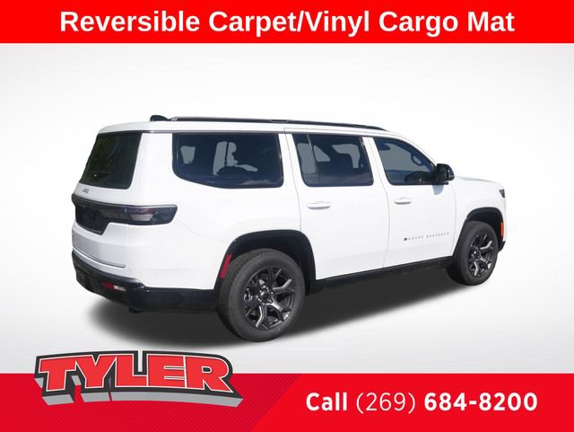 New 2026 Jeep Grand Wagoneer Limited w/ Premium Group II AWD/4WD image 8
