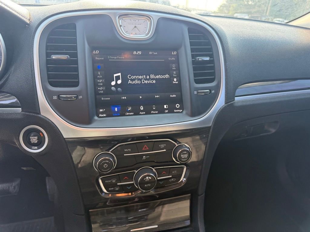 Used 2018 Chrysler 300 Touring w/ Sport Appearance Package RWD image 18