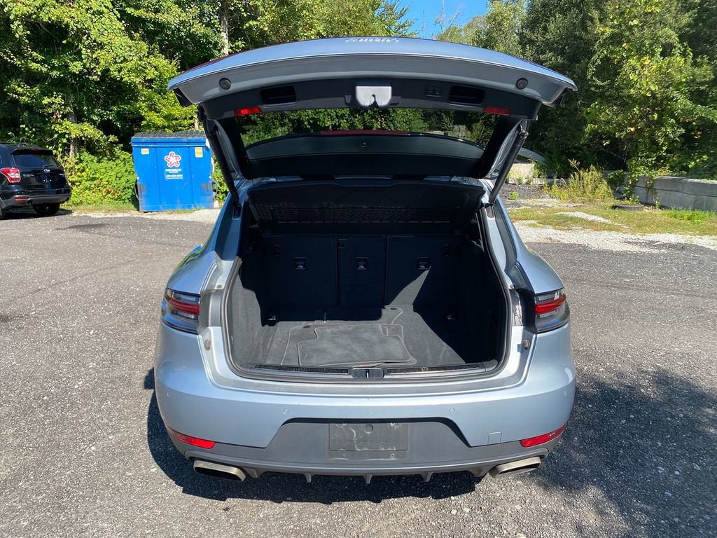 Used 2019 Porsche Macan AWD/4WD image 25