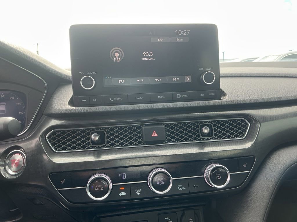 Certified 2023 Acura Integra A-Spec image 16