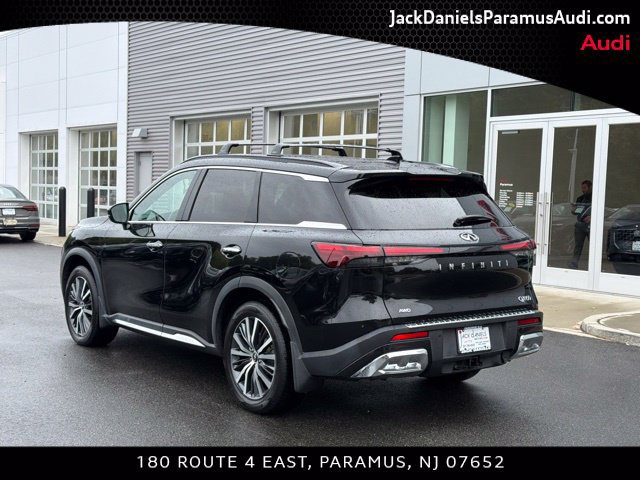 Used 2022 INFINITI QX60 Autograph w/ Cargo Package AWD/4WD image 4