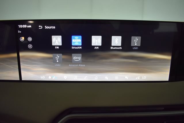 New 2026 Nissan Armada Platinum AWD/4WD image 22