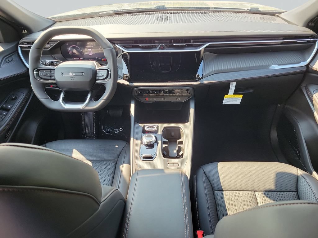 New 2026 Jeep Cherokee Overland AWD/4WD image 10