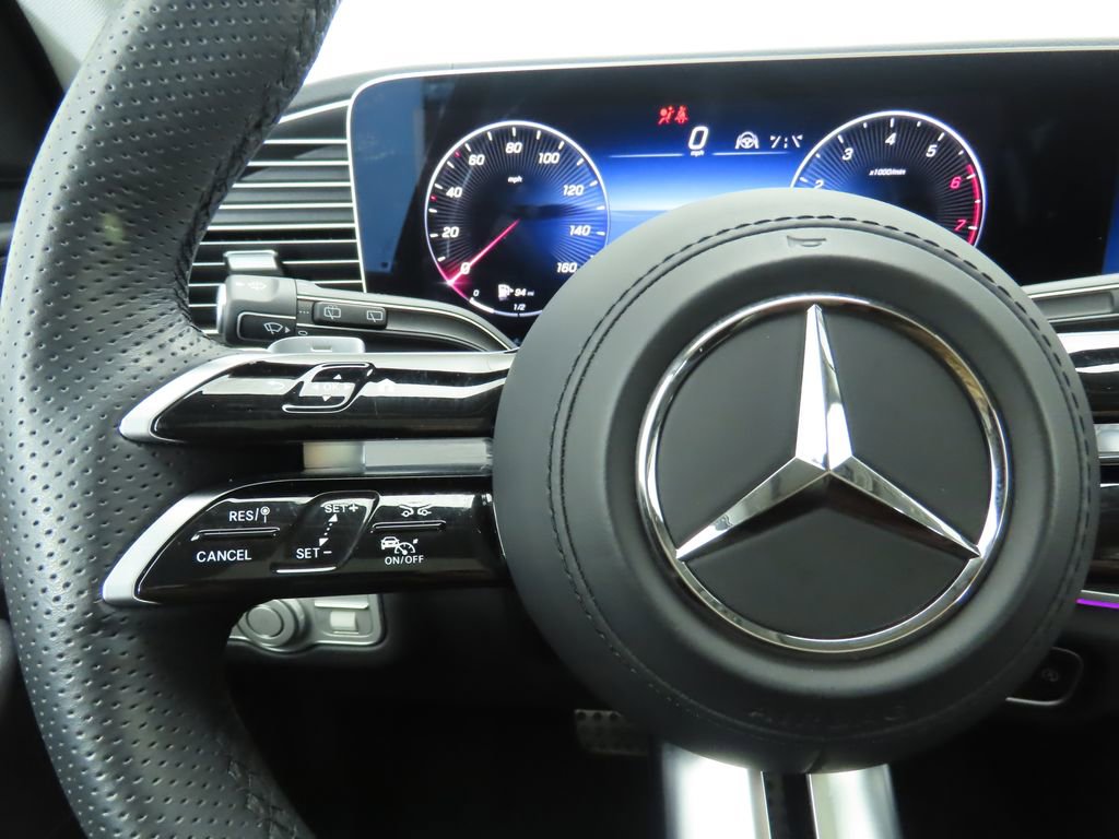 Used 2024 Mercedes-Benz GLS 450 GLS 450 image 11