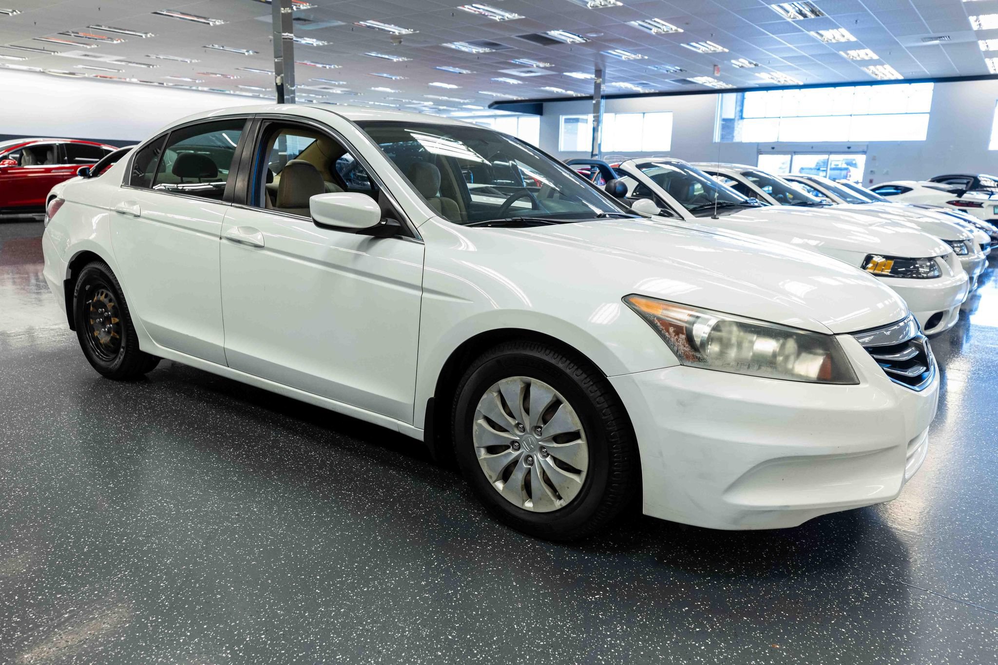 Used 2012 Honda Accord LX image 4