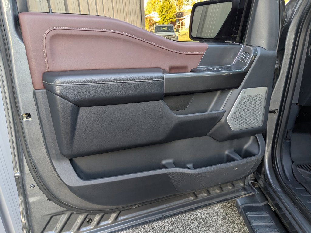 Used 2021 Ford F150 Lariat w/ Equipment Group 502A High AWD/4WD image 25