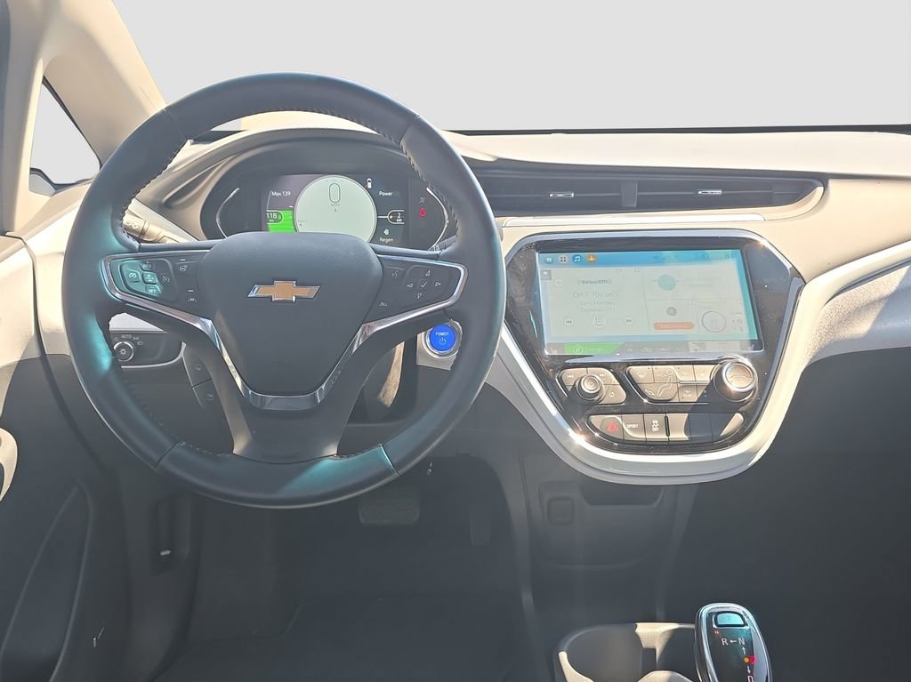 Used 2020 Chevrolet Bolt Premier w/ Infotainment Package image 13
