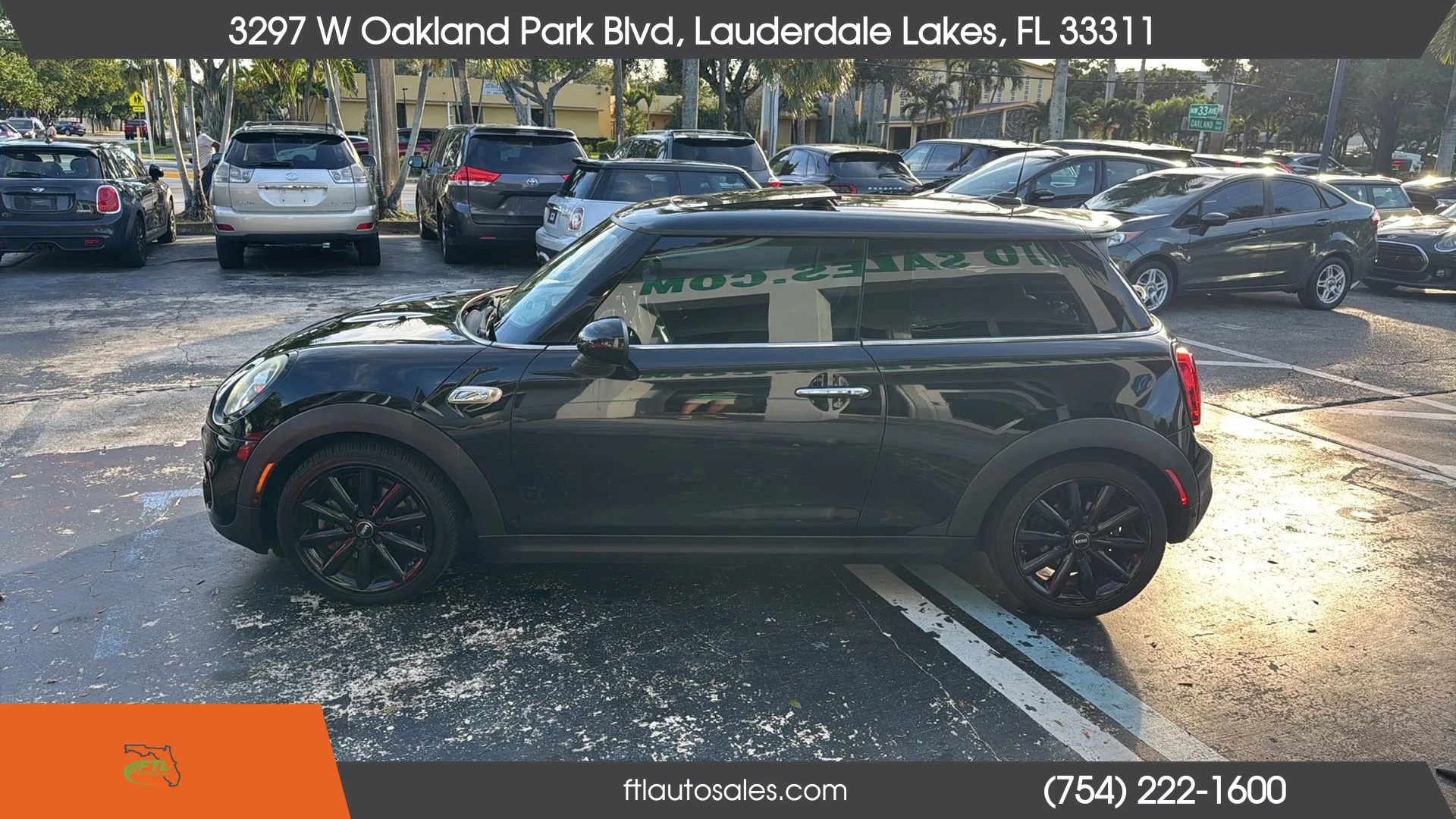 Used 2019 MINI Cooper S image 7