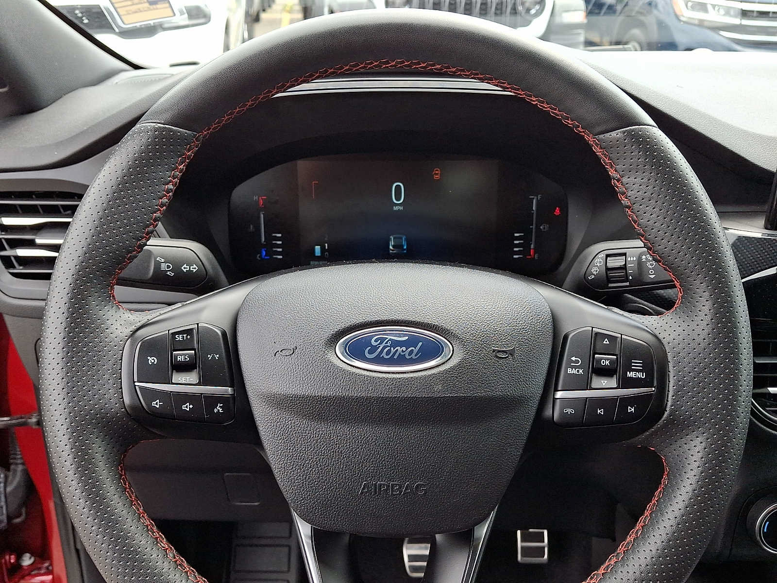 Used 2024 Ford Escape ST-Line AWD/4WD image 19