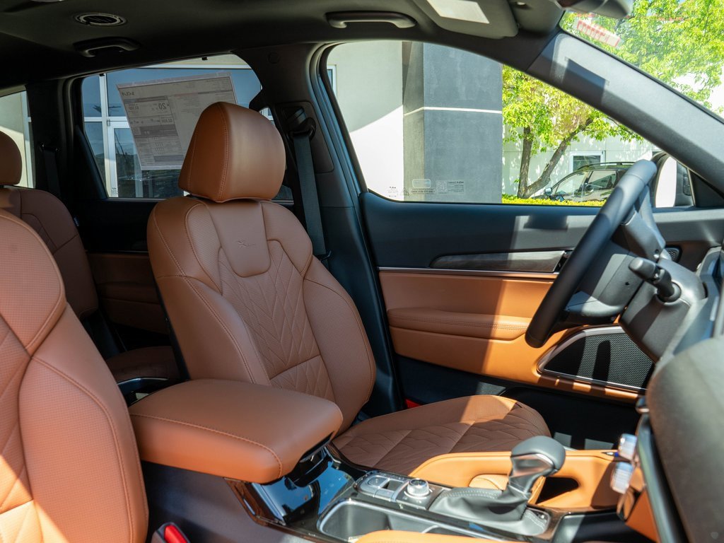 New 2025 Kia Telluride EX X-Line image 11