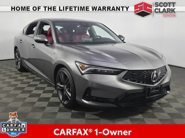 Used 2024 Acura Integra A-Spec