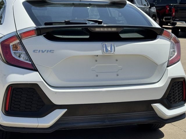 Used 2017 Honda Civic LX image 8