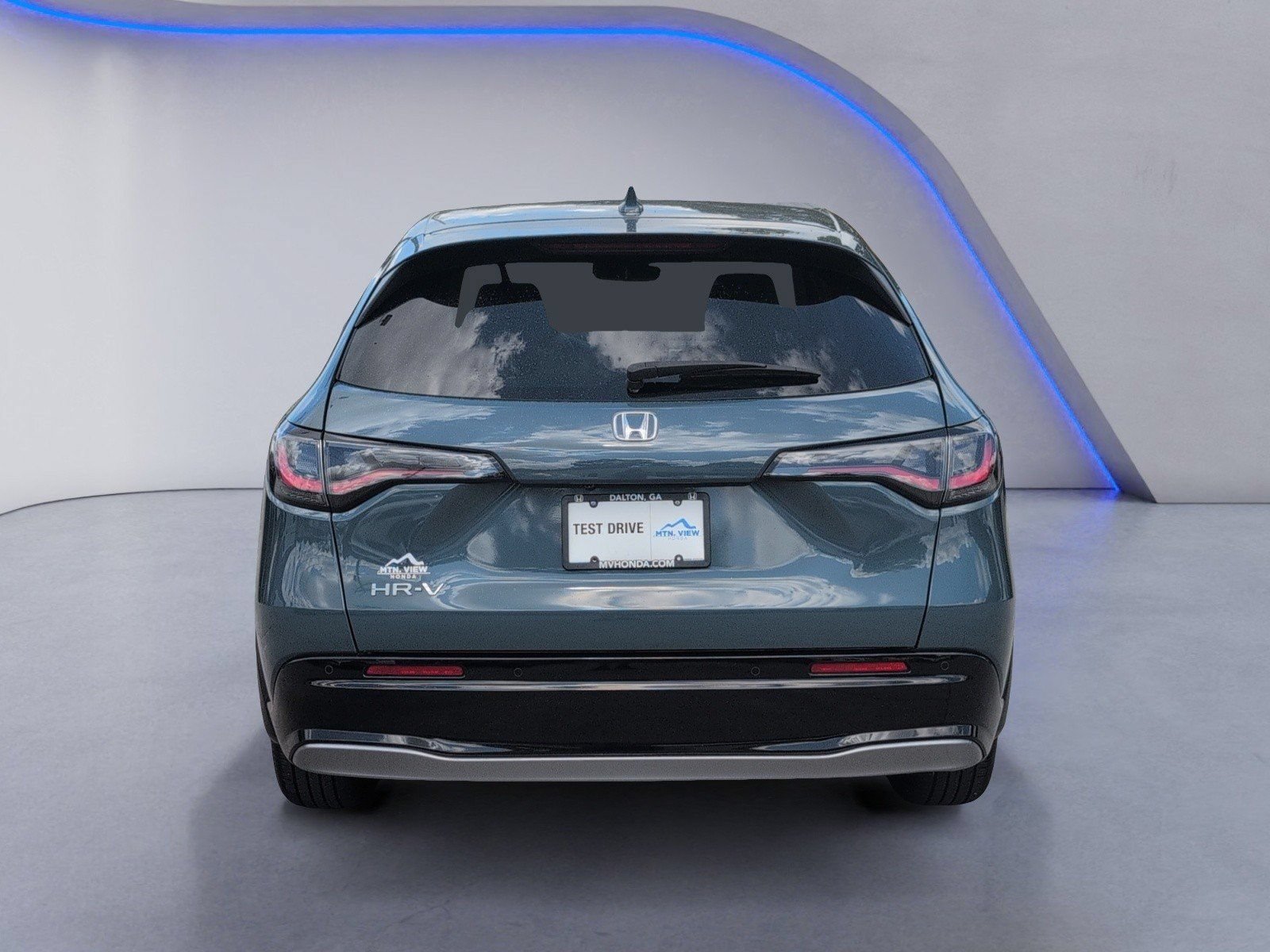 Used 2025 Honda HR-V EX-L image 4