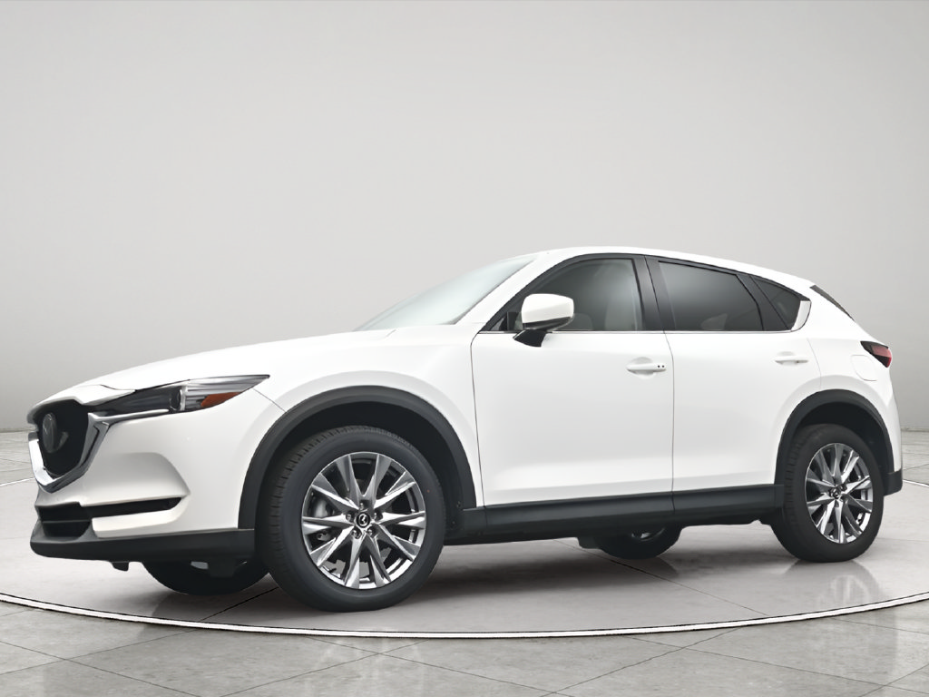 Used 2021 MAZDA CX-5 Grand Touring Reserve AWD/4WD image 21