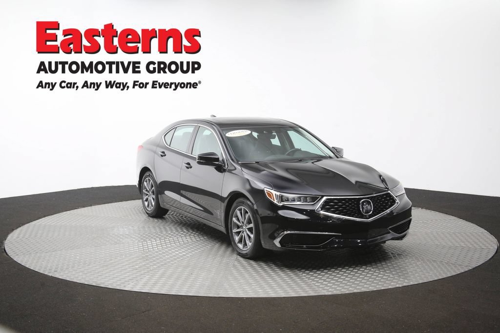 Used 2020 Acura TLX FWD image 51