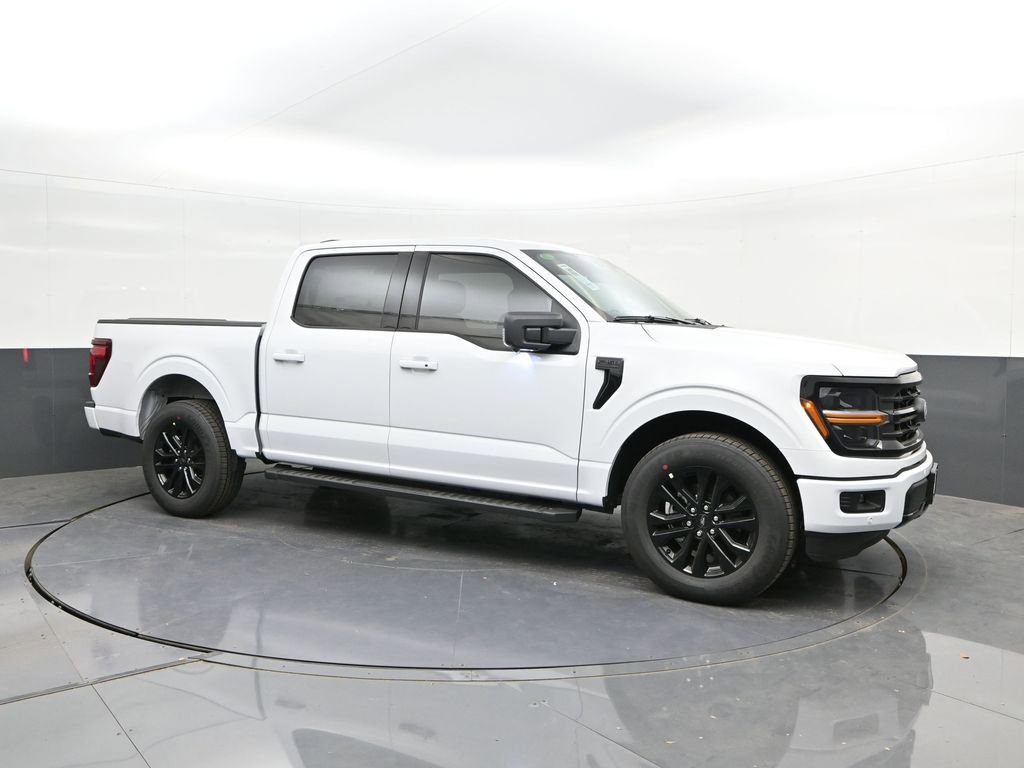 New 2026 Ford F150 XLT w/ Equipment Group 302A MID image 17